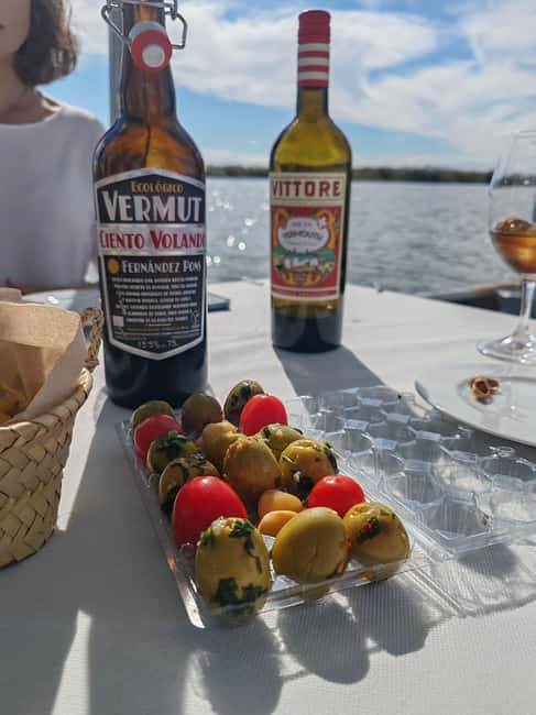 Valencia: Boat trip with Valencian vermouth tasting - Price and value: is $41 for 2 hours worth it?