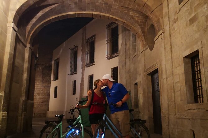 Valencia By Night Bike Tour - Stop 4: Torres de Serranos—A Quick Hit of Medieval Power