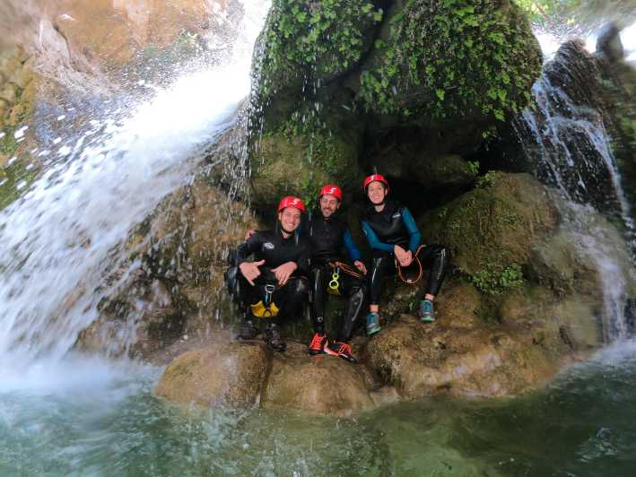 Valencia Canyoning. Experience for everyone - Key things to know before you go
