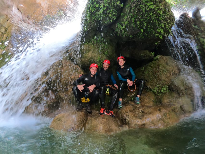 Valencia Canyoning. Experience for everyone - Who This Canyoning Day Fits Best (And Who Might Want a Different Tour)