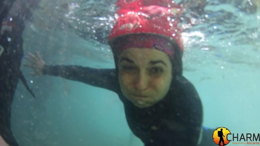 Valencia: Canyoning Half-Day Adventure Tour - Key highlights at a glance