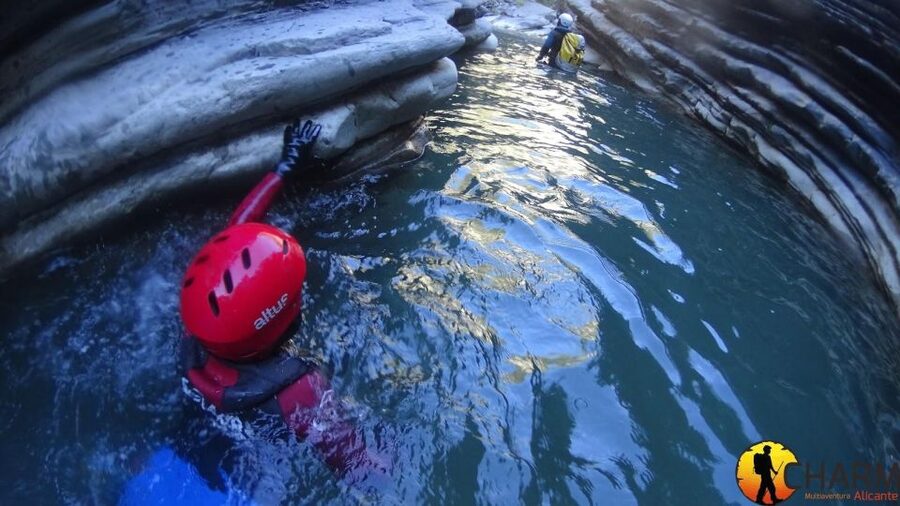 Valencia: Canyoning Half-Day Adventure Tour - Walking, photo stops, and scenic pauses: when you’ll catch your breath