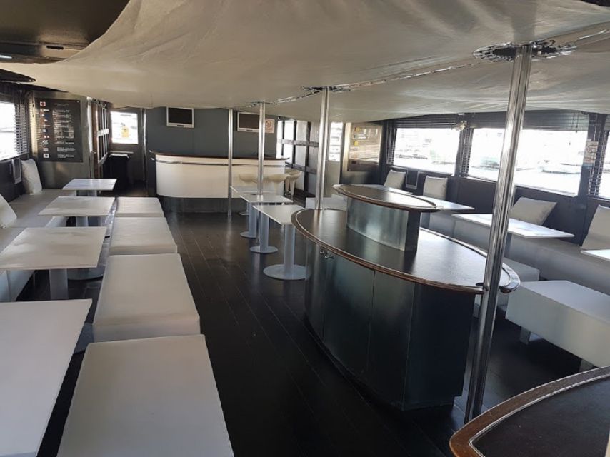 Valencia: Catamaran Cruise, Paella Lunch and Swim Stop - What You Pay Around $41 and Why It Works