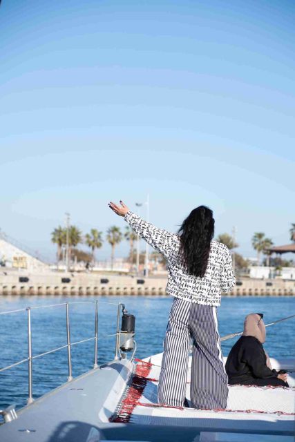 Valencia: Catamaran Party Boat with Lunch - Price and value: about $64 for 3 hours
