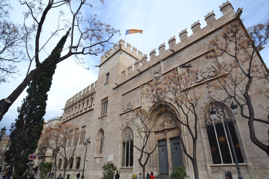 Valencia: Cathedral, St Nicholas, and Lonja de la Seda Tour - Plaza de la Reina and Plaza de la Virgen: why the squares matter