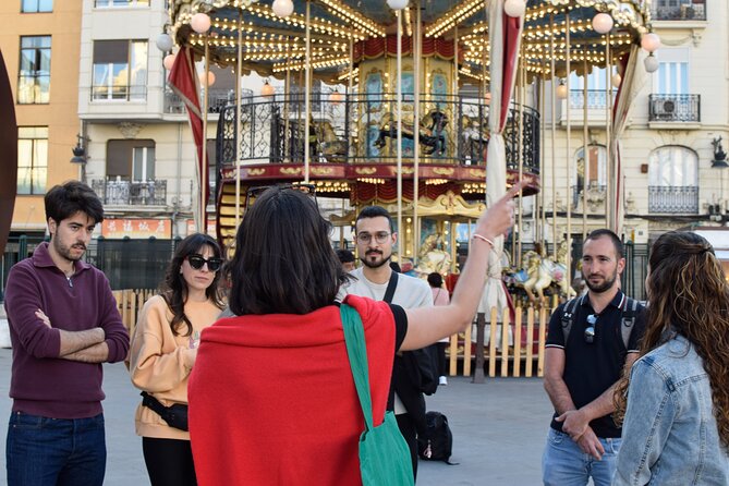 Valencia Centre Food Tour with 9+ Tastings of Regional Delicacies - Stop 6: Two-Century Finale With Horchata at Pl. de Santa Caterina, 6
