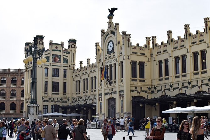 Valencia Centre Food Tour with 9+ Tastings of Regional Delicacies - Value and Timing: What $118.27 Really Buys