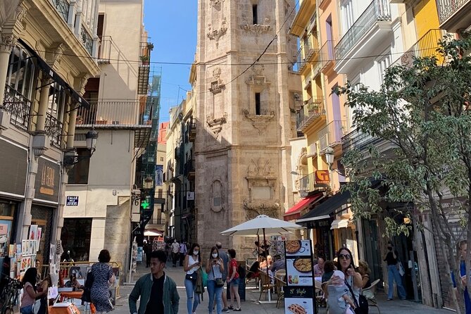 Valencia City Excursion - From Albir, Benidorm & Calpe - The walking tour factor: guides that make the city make sense