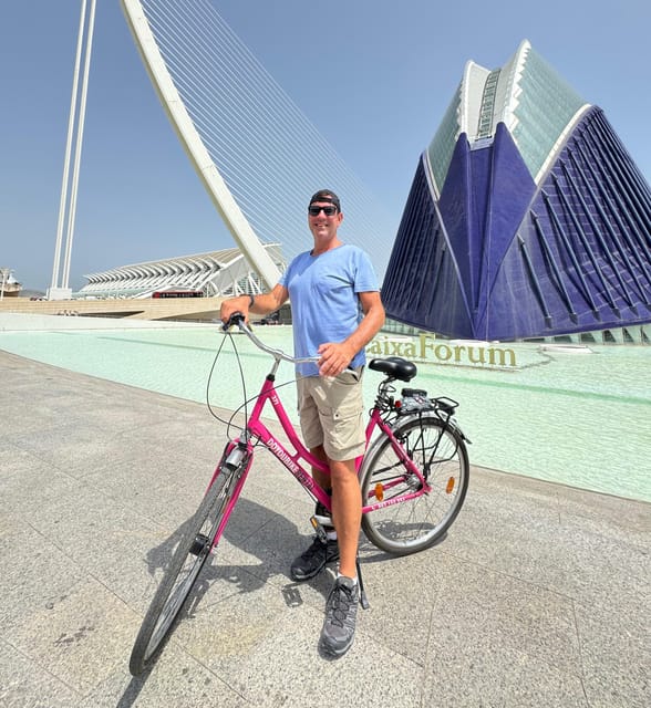 Valencia: City Highlights Guided Bike Tour - Key highlights that make this bike tour worth your time