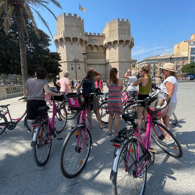 Valencia: City Highlights Guided Bike Tour - Price and value: why $26 can work (if you fit the format)