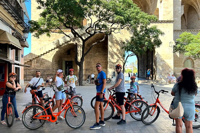 Valencia City Highlights in Guided Bike or E-Bike Tour - Bike comfort, e-bike choice, and road-smart tips