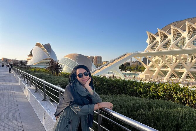 Valencia: City of Arts and Sciences Private Walking Tour - Valencia’s City of Arts and Sciences, outside only: the smart way to start