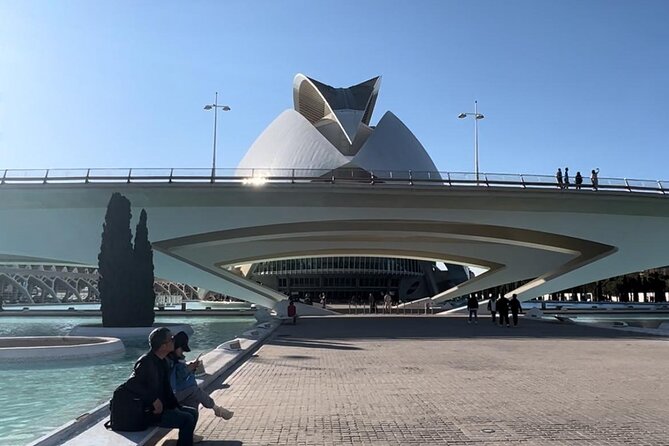 Valencia: City of Arts and Sciences Private Walking Tour - Príncipe Felipe Science Museum: the whale-skeleton form you’ll never forget