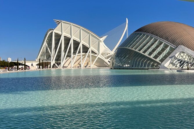 Valencia: City of Arts and Sciences Private Walking Tour - Umbracle panoramas: the garden walkway viewpoint that ties it all together