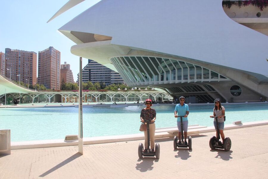 Valencia: City of Arts and Sciences Segway Tour - Should you book? My honest decision guide
