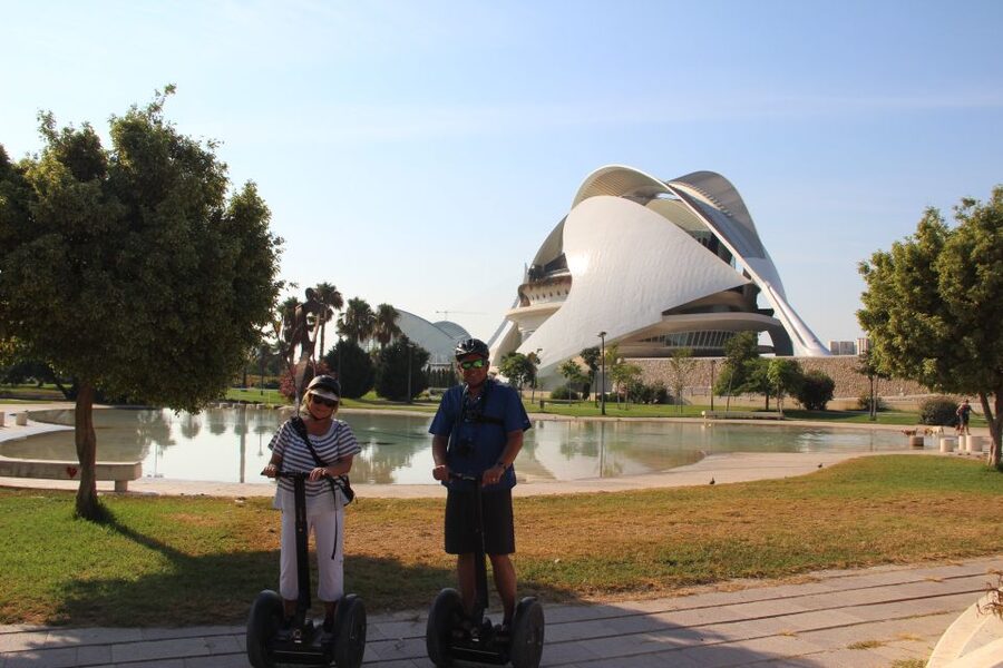 Valencia: City of Arts and Sciences Segway Tour - Price and what you’re actually buying for $59