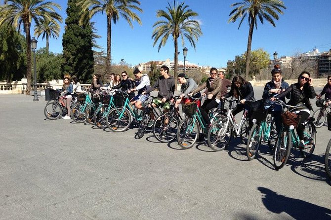 Valencia City Sights Bike Tour - Meeting Point, Timing, and How the Ride Feels