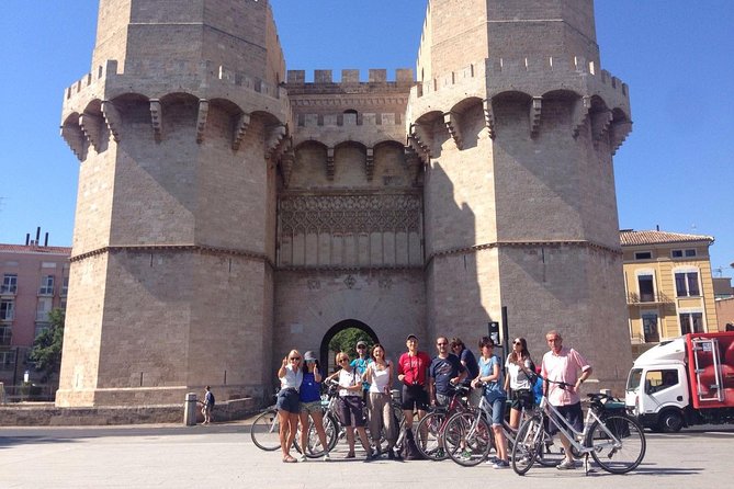 Valencia City Sights Bike Tour - Price and What You Get in 3 Hours