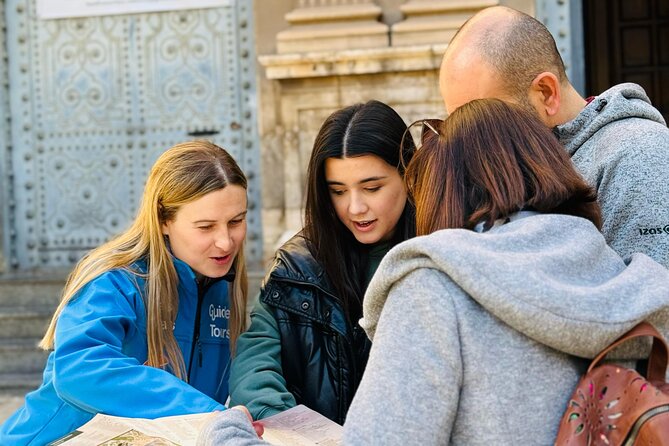 Valencia City Tour: A Treasure Hunt Experience - Key things to know before you go