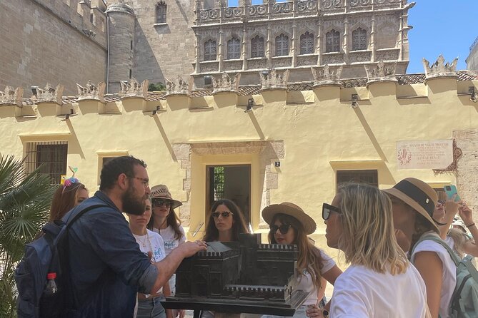 Valencia City Tour: A Treasure Hunt Experience - Price and what you actually get for $30.04