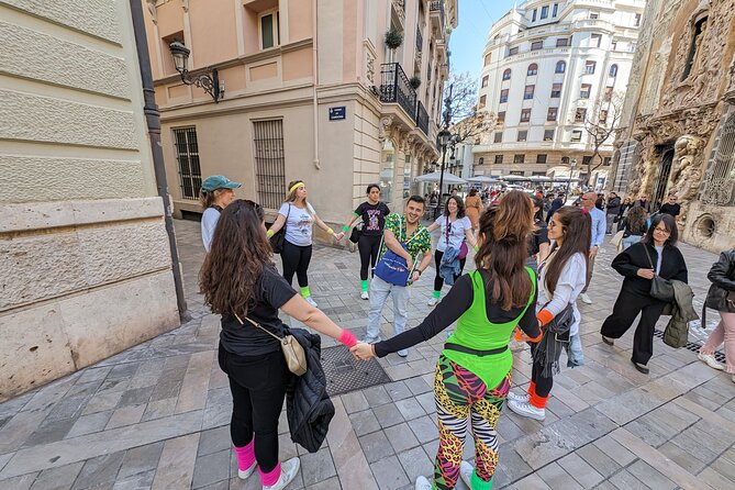 Valencia City Tour: A Treasure Hunt Experience - Where it starts: Mercat Central de València meeting point