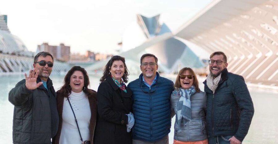 Valencia: City Tour with Tapas Shore Excursion - Key Highlights