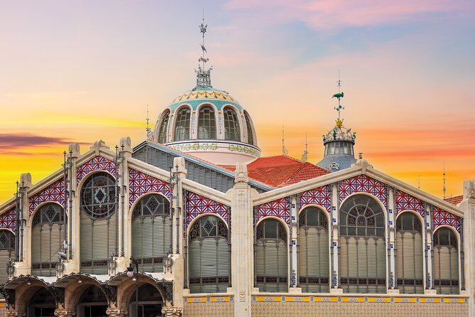 Valencia: City Walk with Audio Guide in 7 Languages on your Phone - Phone-Activated Story Walk Through Valencia’s Historic Center