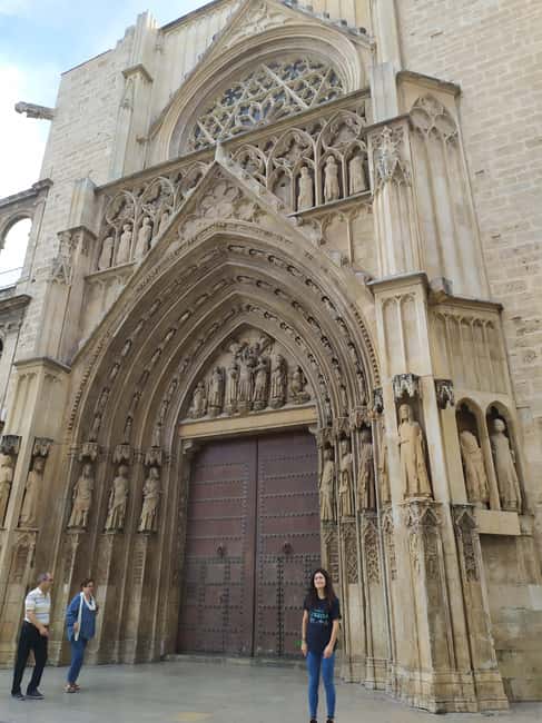 Valencia: City Walking Tour with Top Attractions - ITALIAN - Key highlights that make this tour worth your time