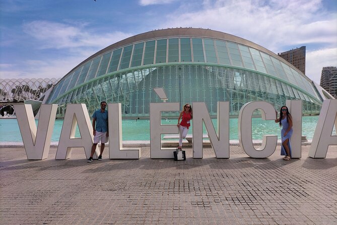 Valencia Complete Full Private Day with Hotel Pick up - A private 6–8 hour Valencia day with hotel pickup
