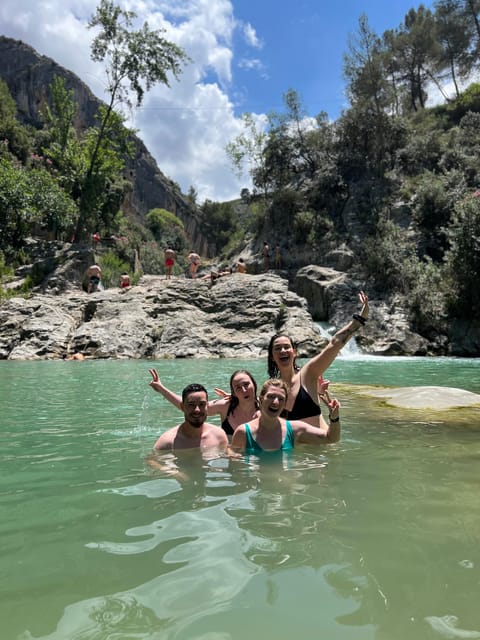 Valencia: Day trip exploring waterfalls, springs and caves - Price and what $130 really buys you