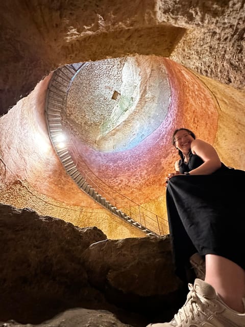 Valencia: Day trip exploring waterfalls, springs and caves - The First Secret Stop: Waterfall energy and your first real dip
