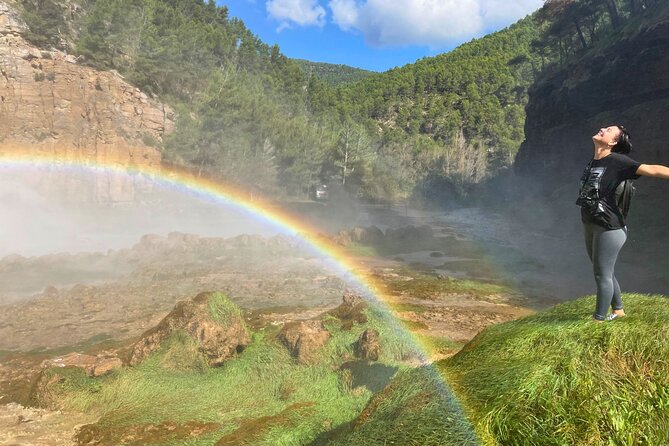 Valencia Day Trip with Swimming and Hiking in Montanejos - The optional guided hike around Montanejos: what you’ll see