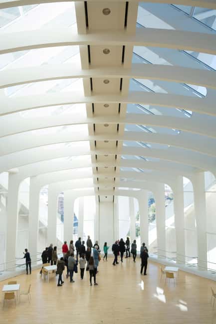 Valencia: Entrance - Visit the Palau de Les Arts with a guide - Key moments worth knowing before you go