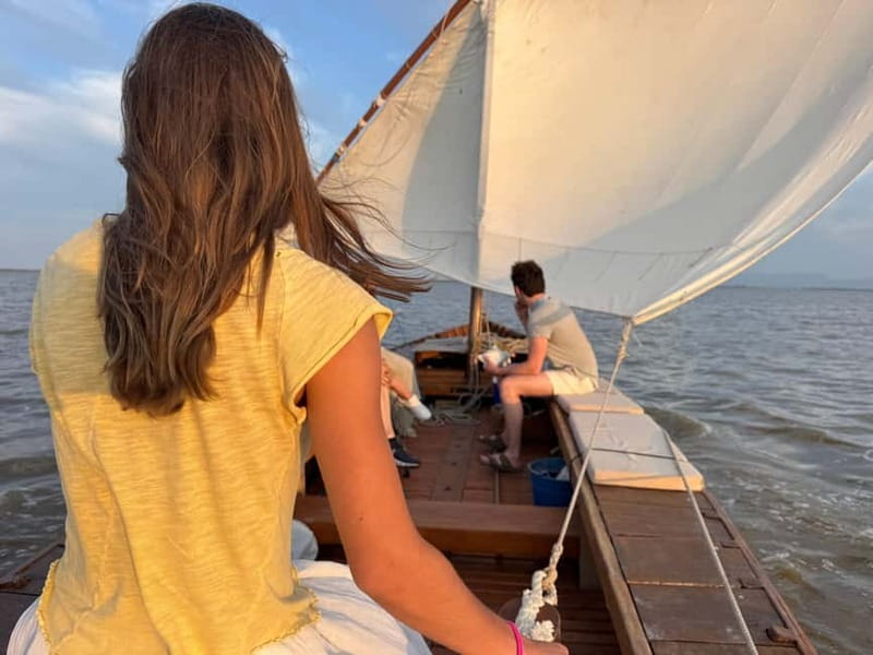 Valencia: Epic Albufera Sunset adventures and fun - Piloting the Boat Yourself: What to Expect When Mike Gets Everyone Involved
