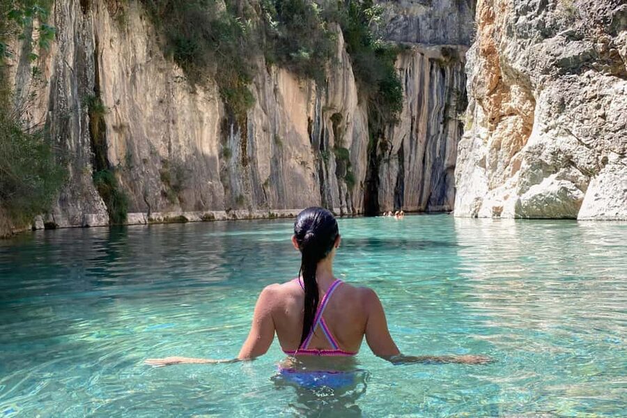 Valencia: Epic Waterfalls and Montanejos Swimming Experience - Key highlights worth getting excited about