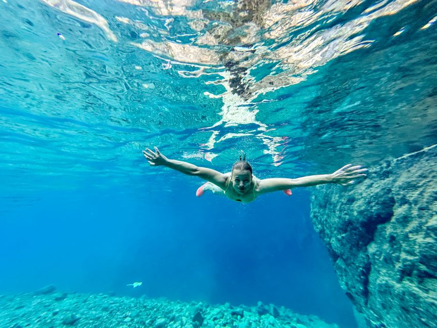 Valencia: Epic Waterfalls and Montanejos Swimming Experience - Screamingbirds canyons and Mijares River photo stops: short, scenic, and easy to enjoy