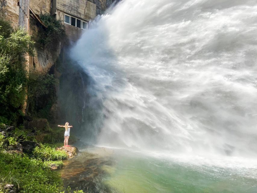 Valencia: Epic Waterfalls and Montanejos Swimming Experience - Gear, packing, and practical tips that actually help