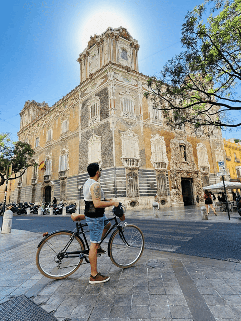 Valencia: Essentials Bike Tour from Ruzafa - Key Highlights That Make This Ride Worth Your Time