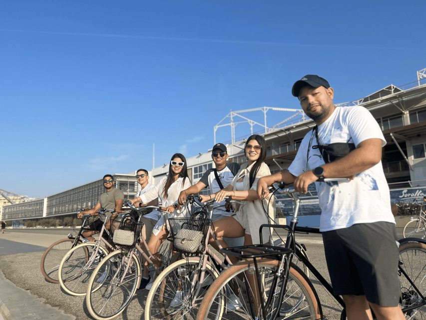 Valencia: Essentials Bike Tour from Ruzafa - The Old City Walls Gateway: A Short Detour with Big Context