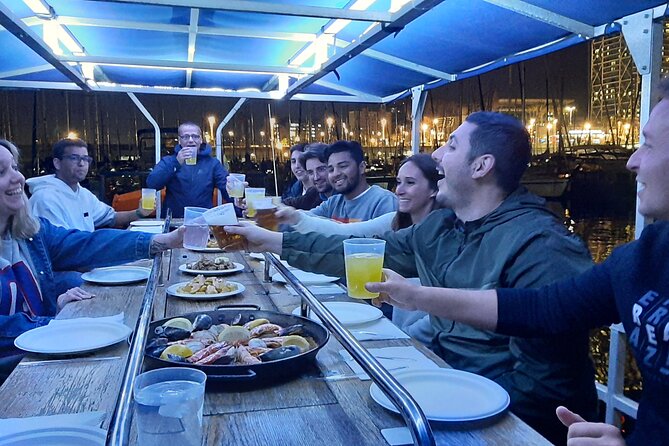 Valencia Evening Cruise with Dinner and Drinks - Valencia Evening Cruise with Dinner and Drinks: The Big Picture