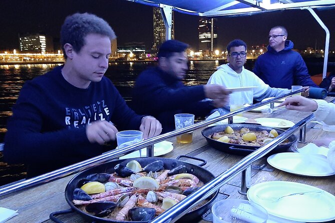 Valencia Evening Cruise with Dinner and Drinks - Meeting Point and Timing: How Not to Waste Your Evening