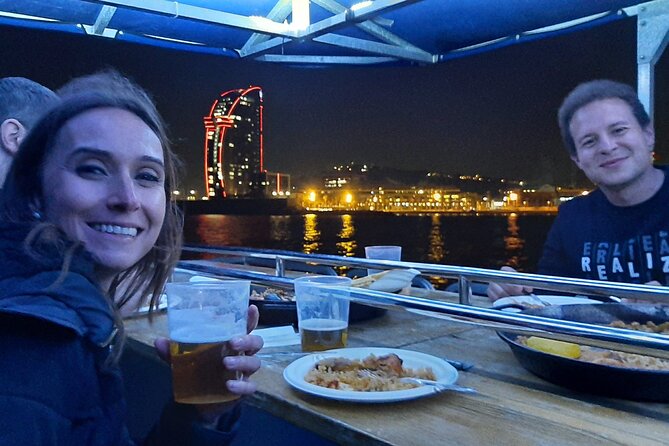 Valencia Evening Cruise with Dinner and Drinks - Getting the Most Out of the 2-Hour Time Window