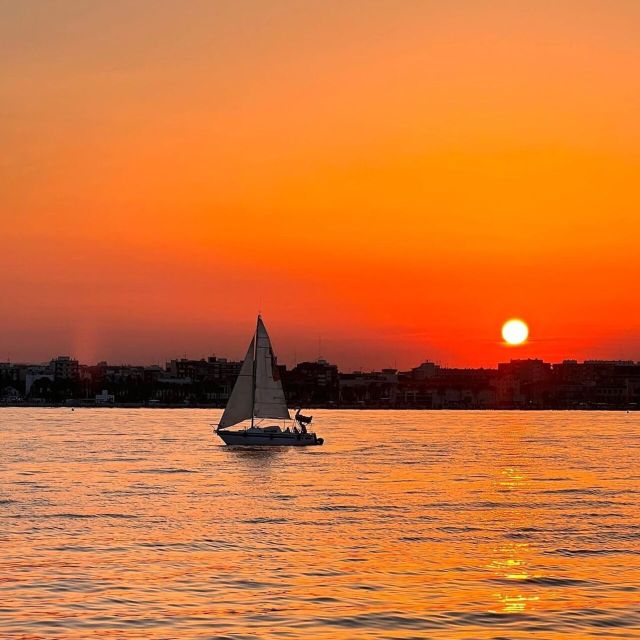 Valencia: Exclusive Sunset Cruise with Drink - Who This Valencia Sunset Sail Fits Best