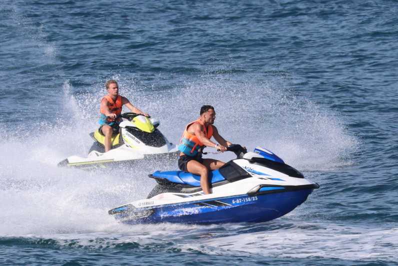 Valencia: Excursión en Moto de Agua + Paddle Surf - Valencia’s Marina: why this starting point feels like value
