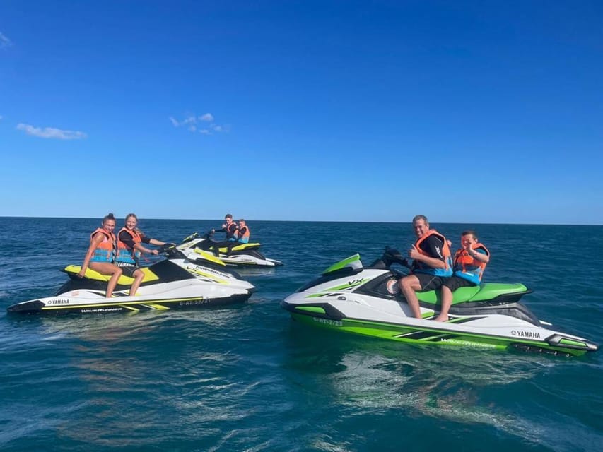 Valencia: Excursión en Moto de Agua + Paddle Surf - Where logistics usually trip people up (and how to avoid it)