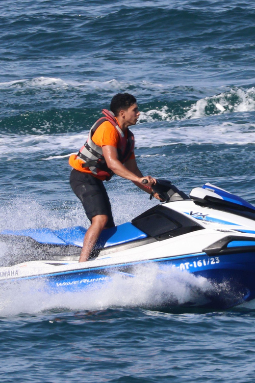 Valencia: Excursión en Moto de Agua + Paddle Surf - Who should book this jet ski plus paddle surf in Valencia