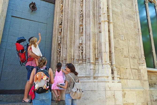 Valencia Family Tour Guided tour in Italian - Starting at Estació del Nord: a station that’s worth visiting