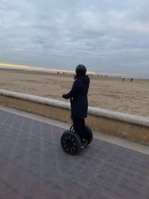Valencia: Fantastic Segway Tour from the Center to the Beach - City of Arts and Sciences: Modern Architecture, Quick Context, Great Photos