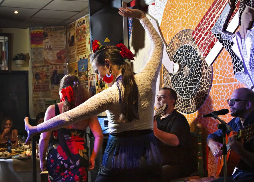 Valencia: Flamenco at Toro y La Luna with optional Dinner - Key things to know before you go