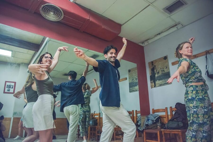 Valencia: Flamenco Class Experience - Quick take: 5 things you’ll notice fast